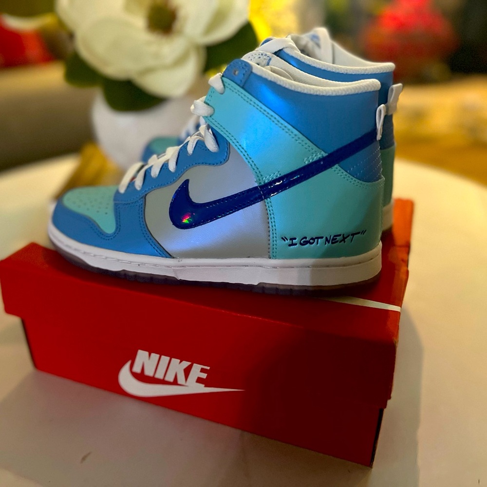 Nike Kids Dunk High ‘I Got Next’